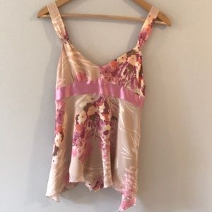 Gap Silk Camisole/Tank Top
